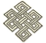 Endless Knot motif